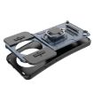 Realme 14 Pro 5G Shockproof Case with Holder (Blue) - 5