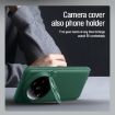 NILLKIN MagSafe Case for Xiaomi 14 Ultra - Green, Precise Hole - 5