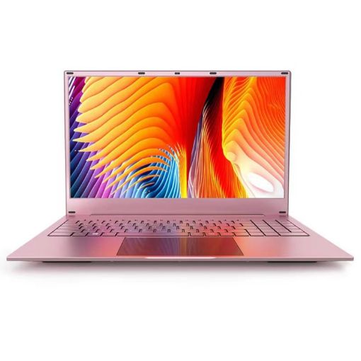 V8 15.6" Ultrathin Laptop, 16GB+1TB, Intel N5095, Windows 11, Rose Gold - 1