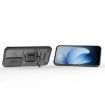 OPPO Reno13 5G Shockproof Camshield Case with Holder (Black) - 4