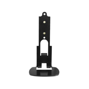 Black Metal Wall Mount Bracket for SONOS One/One SL Speaker - 1