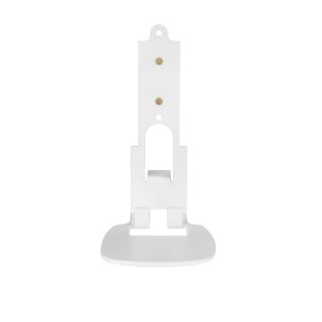 SONOS One/SL Wall Mount Bracket - White, Wireless Speaker Holder - 1