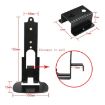 SONOS One/SL Wall Mount Bracket - White, Wireless Speaker Holder - 4