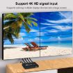 XP02 4K 2x2 HDMI Video Wall Controller (EU Plug, Ordinary Style) - 5