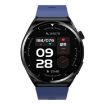 S22 Health Smart Watch: ECG, Blood Pressure, 1.39" Screen (Blue) - 4