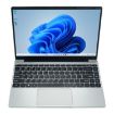 14" Laptop, 8GB+256GB, Windows 10, Intel Celeron J4105, Silver - 1