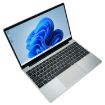 14" Laptop, 8GB+256GB, Windows 10, Intel Celeron J4105, Silver - 3
