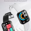GTS6 Runmefit 1.69" Smart Watch: Heart Rate, BT Call, Black - 2