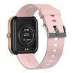 GTS5 2" Fitness Health Smart Watch, BT Call/Heart/BP/Glucose, Rose Gold - 3