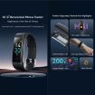 S5-4 Smart Bracelet IP68 Waterproof Fitness Tracker Smart Watch Pink - 5