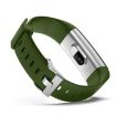 S5-4 Smart Bracelet Fitness Tracker, IP68 Waterproof, Army Green - 3