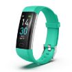 S5-4 Smart Bracelet IP68 Waterproof Fitness Tracker Watch (Green) - 1