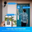 A25 Wireless Mini Night Vision Camera - Black WiFi Enabled - 5