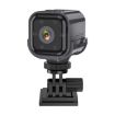 AS03 Black Mini HD Infrared Night Vision Outdoor Smart Camera - 1