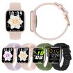 HD12 1.75" Green IP68 Waterproof Smart Watch with Blood Oxygen Monitor - 2