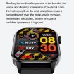 T98 2.04" IP68 Waterproof Bluetooth Call Smartwatch, Blood Oxygen, Blue - 6