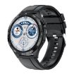 LEMFO HK4 1.43" AMOLED Smart Watch with Bluetooth Calls (Black) - 1