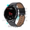 LEMFO HK4 1.43" AMOLED Smart Watch with Bluetooth Calls (Black) - 3