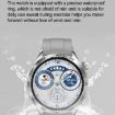 LEMFO HK4 1.43" AMOLED Smart Watch with Bluetooth Calls (Black) - 6