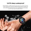 LOKMAT ATTACK Pro 1.32" BT5.1 Smartwatch, Health Monitor, Blue - 5