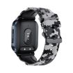 LEMFO LT08 Smart Watch 1.85" Screen, Bluetooth Calls, Blue Black - 3