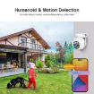 SriHome SH047 4MP WiFi Night Vision Waterproof Camera (UK Plug) - 5