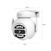 SriHome SH047 4MP WiFi HD Camera, IP66 Waterproof, Night Vision - 2