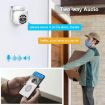 SriHome SH047 4MP WiFi HD Camera, IP66 Waterproof, Night Vision - 6