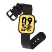 Zeblaze Btalk Plus Smart Watch, Voice Call, Health Monitor, Black - 4