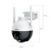 SriHome SH045 2MP WiFi HD Camera, Night Vision, IP66, AI Tracking - 3