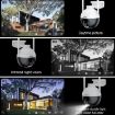 SriHome SH045 2MP WiFi HD Camera, Night Vision, IP66, AI Tracking - 6