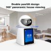 Srihome SH053 2MP Smart IP Camera Baby Monitor (EU Plug) - 5