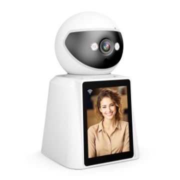 Srihome SH053 2MP Smart IP Camera Baby Monitor (AU Plug) - 1