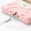 Samsung Galaxy Tab Active5 X300 Case with Strap - Pink - 5
