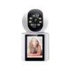 ESCAM QF104 3MP Indoor Smart WiFi Camera with Color Night Vision - 1