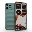Nothing CMF Phone 2 Pro 5G TPU + Flannel Case (Dark Green) - 1