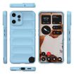 For Nothing CMF Phone 2 Pro 5G Magic Shield Case (Light Blue) - 3
