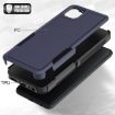 Samsung Galaxy A22 5G Dual Layer Phone Case (Dark Blue) - 4