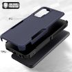 Samsung Galaxy A23 4G/5G Dual Layer Case (Dark Blue) - 4