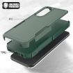 Samsung Galaxy A25 5G Phone Case, 2 in 1 PC + TPU, Dark Green - 4