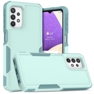 Samsung Galaxy A32 5G Light Green 2-in-1 PC + TPU Case - 1
