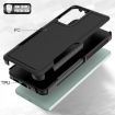 Samsung Galaxy A73 5G PC + TPU Phone Case (Black), 2 in 1 - 4