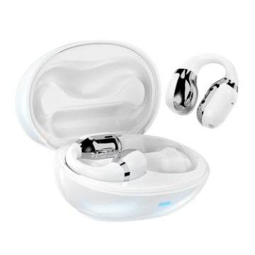 ZGA Symphony GS09S Air Conduction TWS Earphones (White) - 1