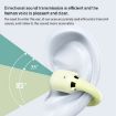 ZGA Symphony GS09S Air Conduction TWS Earphones (White) - 3