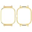 CMF Watch Pro D395 20mm Gold Metal Frame Protective Case - 1