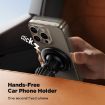 JOYROOM JR-ZS406 Magnetic Car Phone Mount Air Vent Holder Black - 3