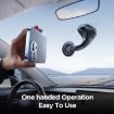 JOYROOM JR-ZS406 Magsafe Magnetic Car Phone Mount Holder Black - 2