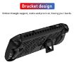 MSI Claw TPU Game Console Protective Case with Stand - Black - 4
