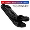 MSI Claw TPU Game Console Protective Case with Stand - Black - 6