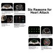 HK98 Gold Smart Watch: 1.43" BT5.3, Health Monitor & Bluetooth Call - 4